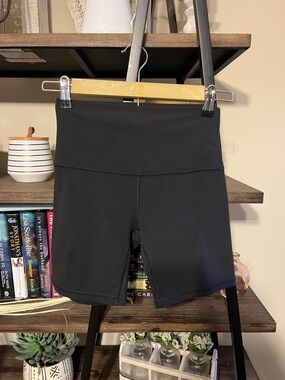 Lululemon Align Short Size 4 Black